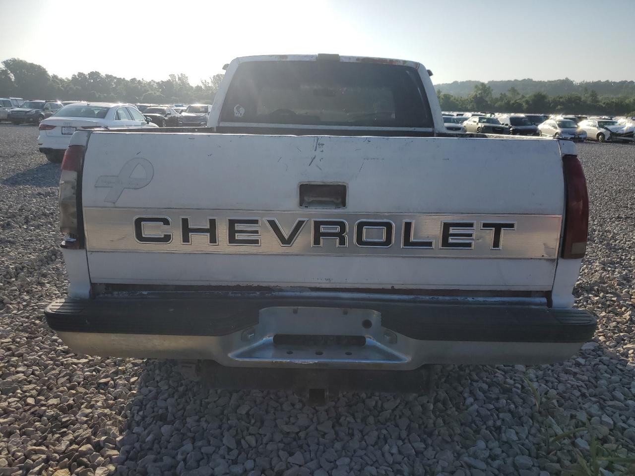 1991 Chevrolet Gmt-400 C1500 VIN: 2GCEC19K8M1125846 Lot: 60755995