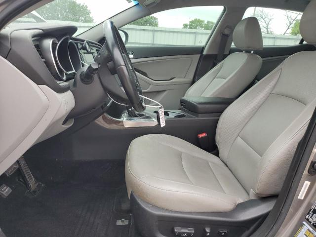  KIA OPTIMA 2015 Szary
