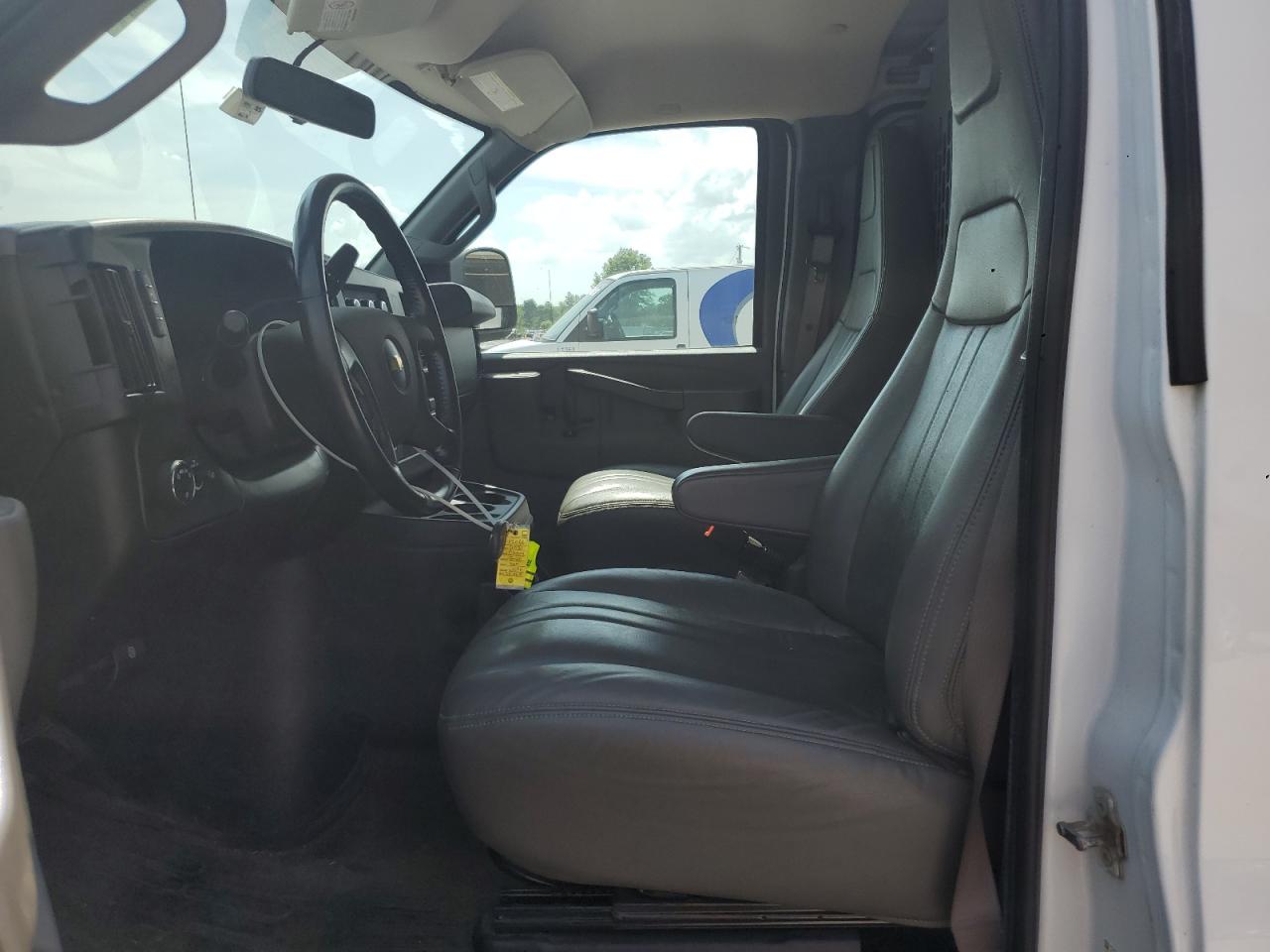 2021 Chevrolet Express G2500 VIN: 1GCWGAFP5M1304621 Lot: 61351765