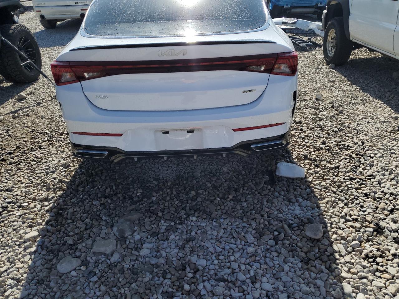 2023 Kia K5 Gt Line VIN: 5XXG64J25PG201180 Lot: 61258055