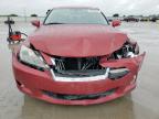 Wilmer, TX에서 판매 중인 2009 Lexus Is 250   - Front End