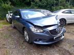 2017 MAZDA 6 SE-L NAV for sale at Copart COLCHESTER