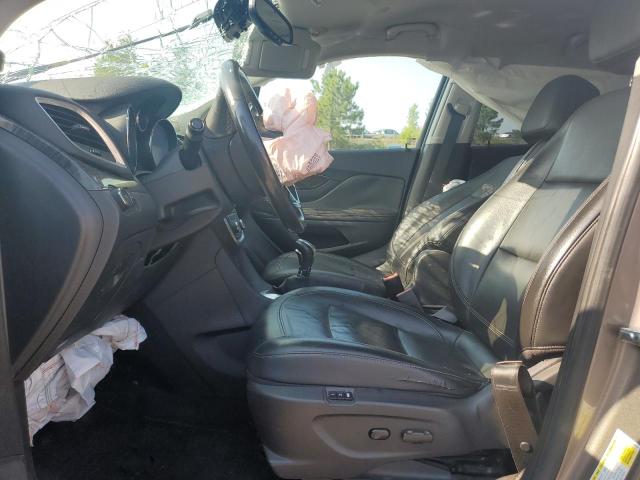  BUICK ENCORE 2014 tan
