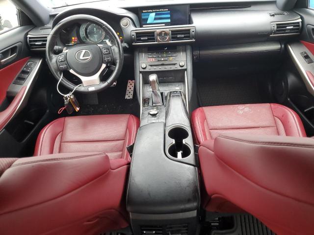  LEXUS IS 2019 Srebrny