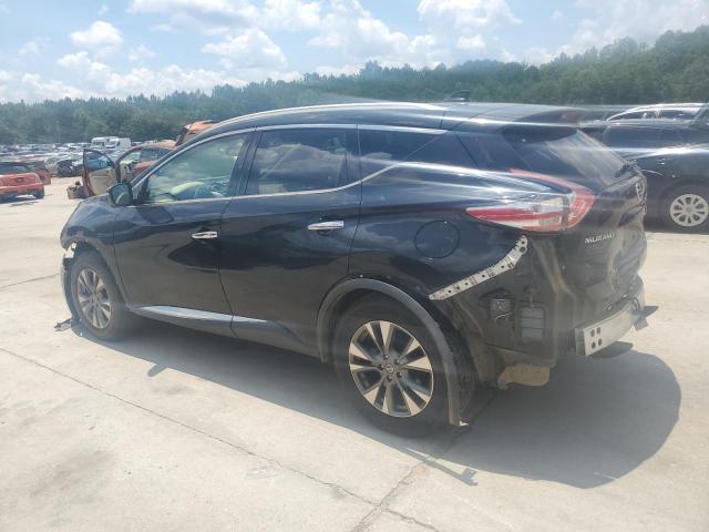  NISSAN MURANO 2017 Czarny