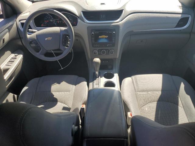 Parquets CHEVROLET TRAVERSE 2014 Granatowy
