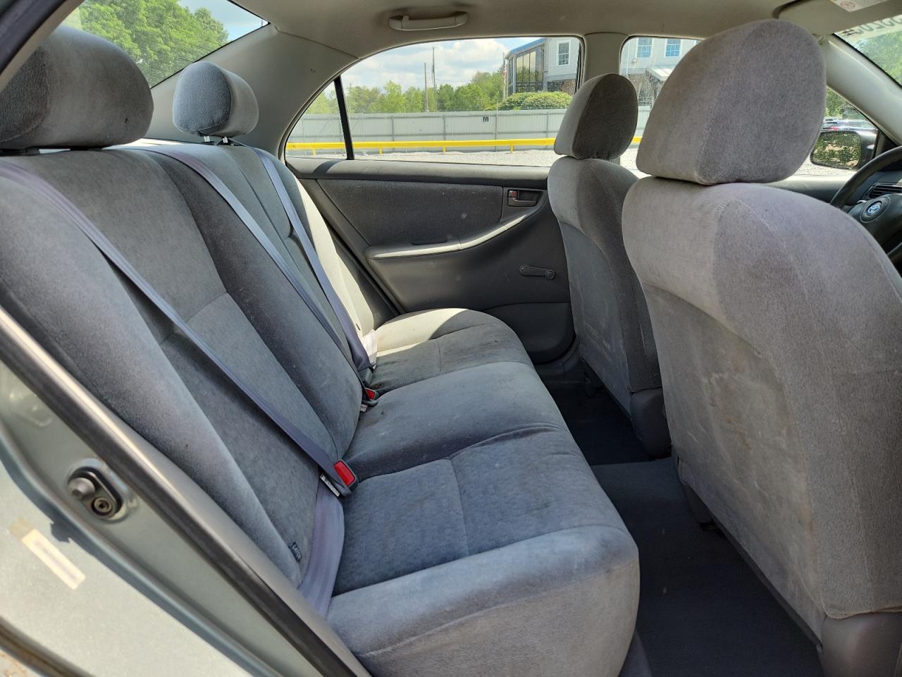 2003 Toyota Corolla Ce VIN: 2T1BR32E03C025080 Lot: 62733265