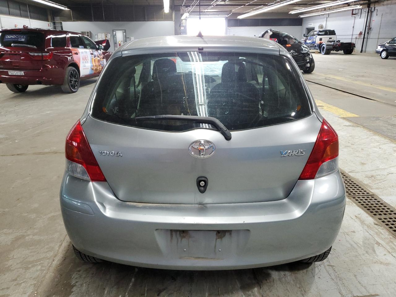 2010 Toyota Yaris VIN: JTDJT4K30A5320367 Lot: 60336575