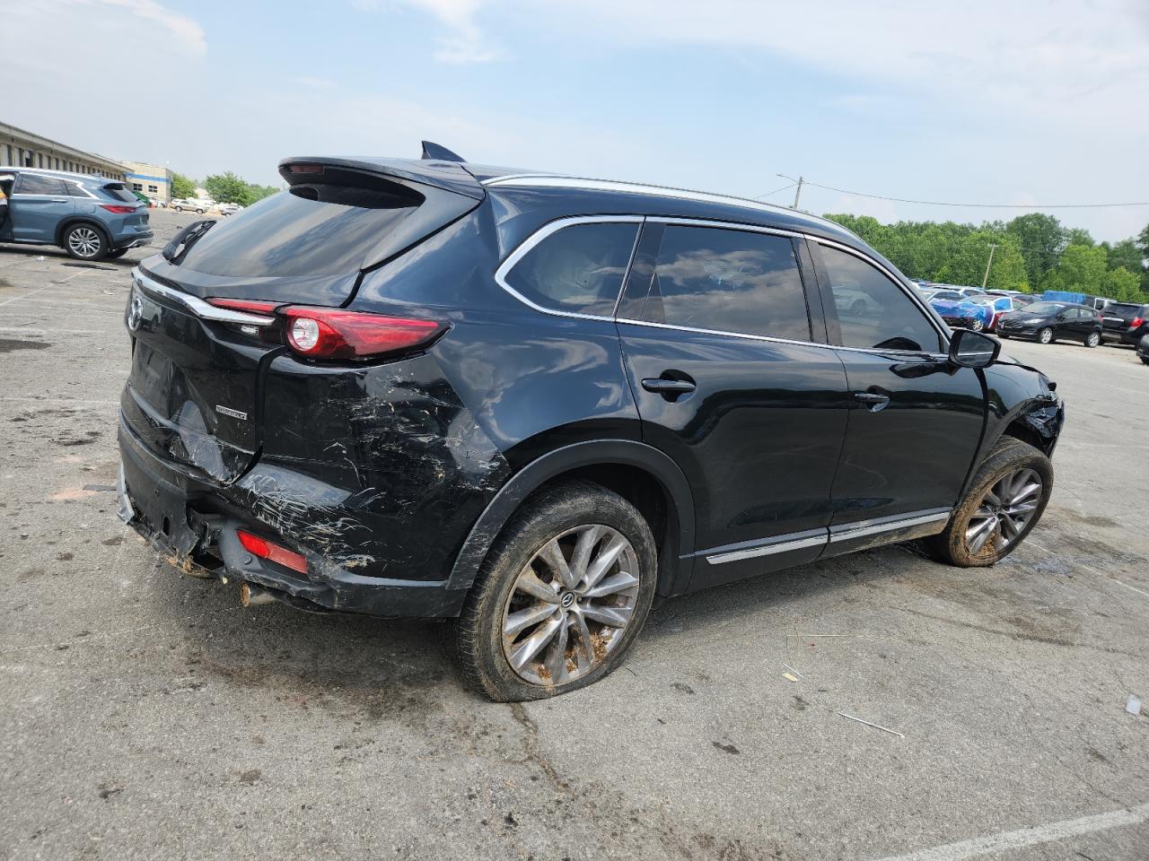 MAZDA CX-9 2021 VIN JM3TCBDY7M0516241 фото 3