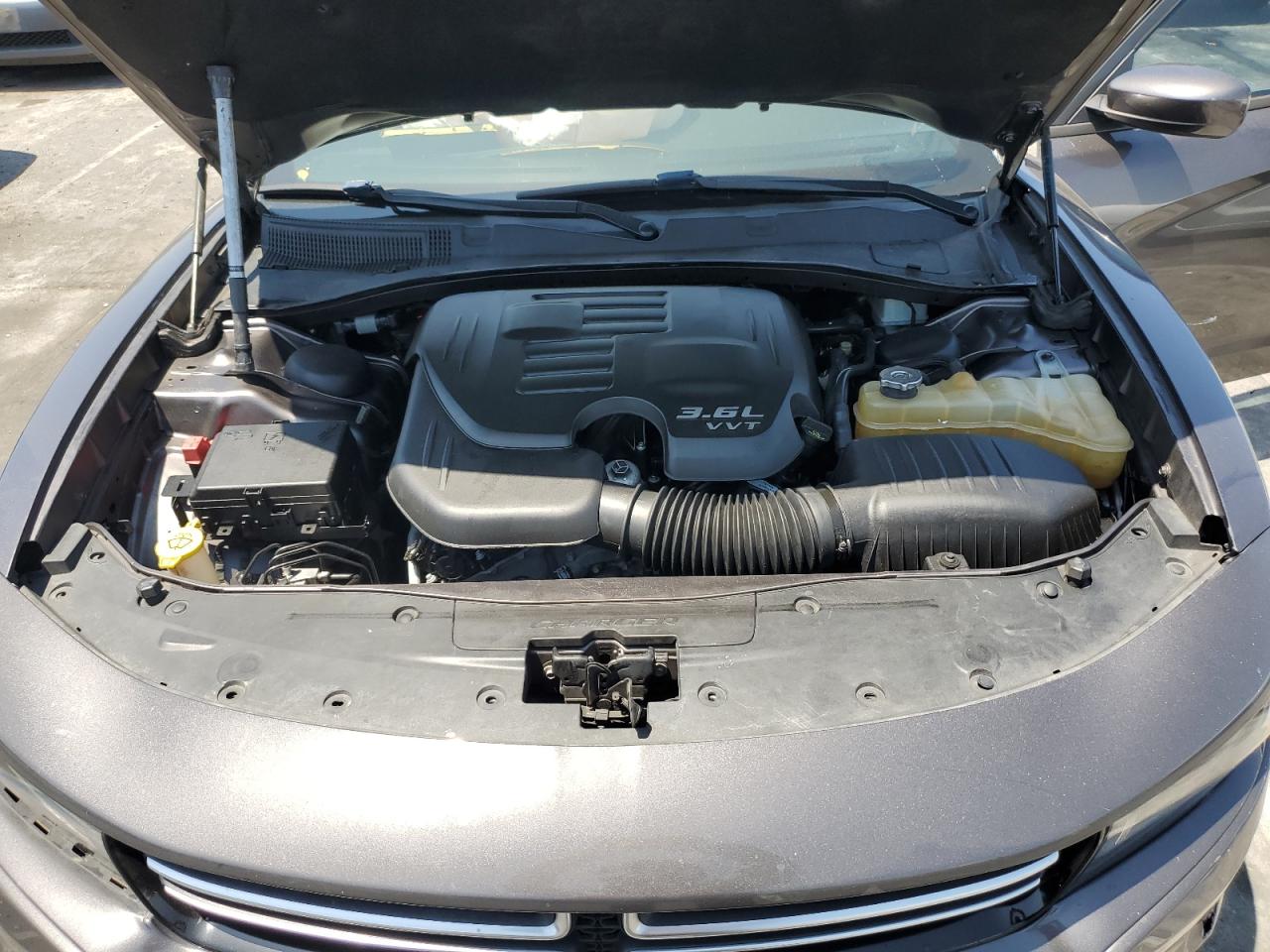 DODGE CHARGER 2016 VIN 2C3CDXBG5GH228994 фото 11