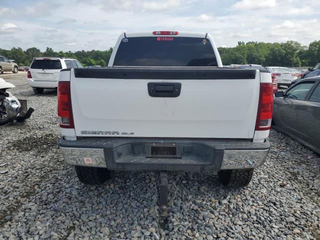  GMC SIERRA 2013 Белы