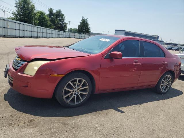 2008 Ford Fusion Sel