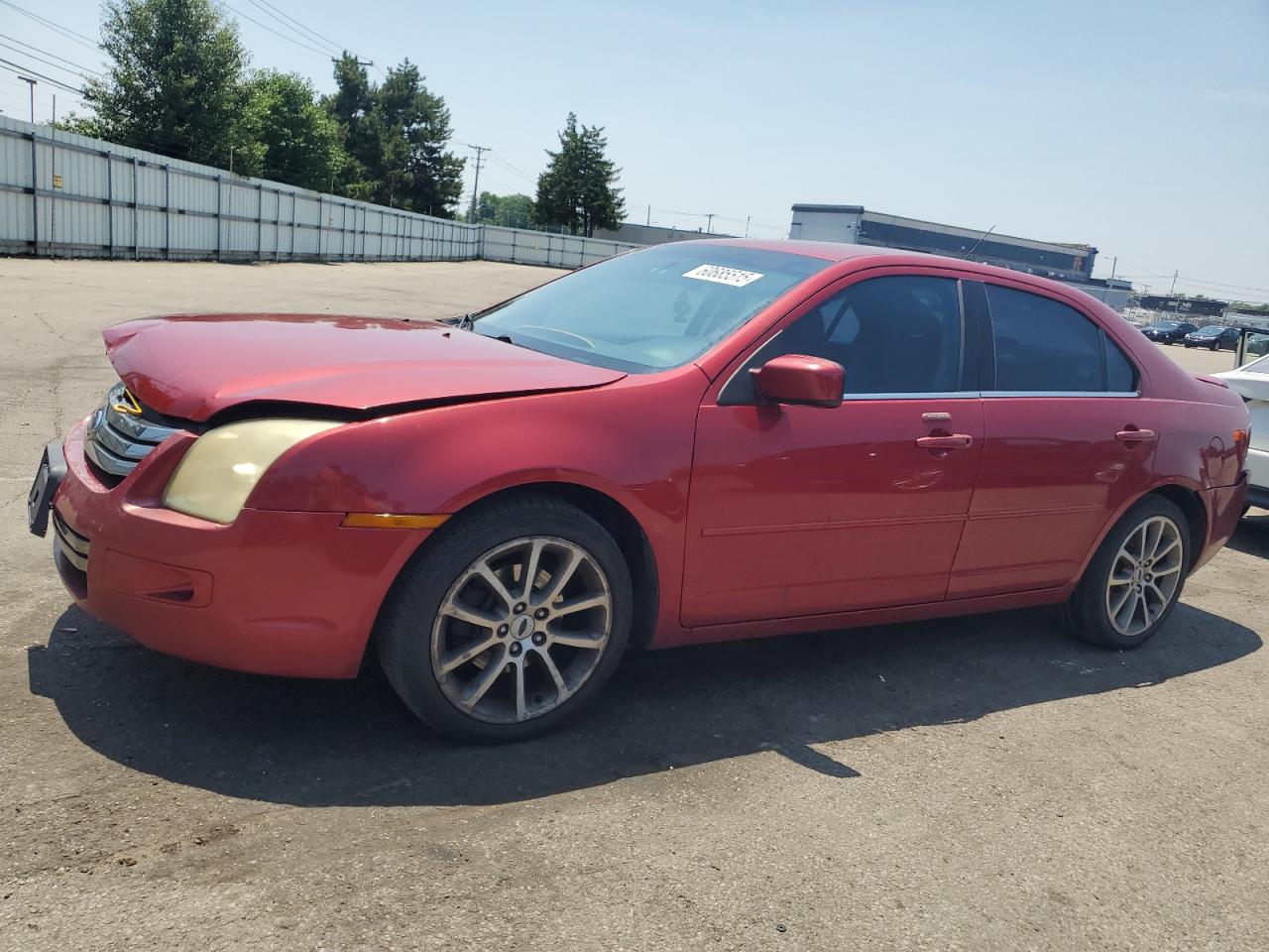 2008 Ford Fusion Sel for Sale in Moraine, OH - All Over