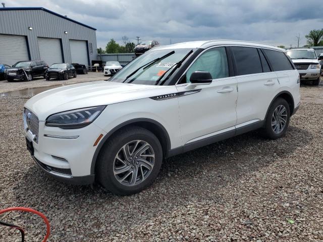 2021 Lincoln Aviator 