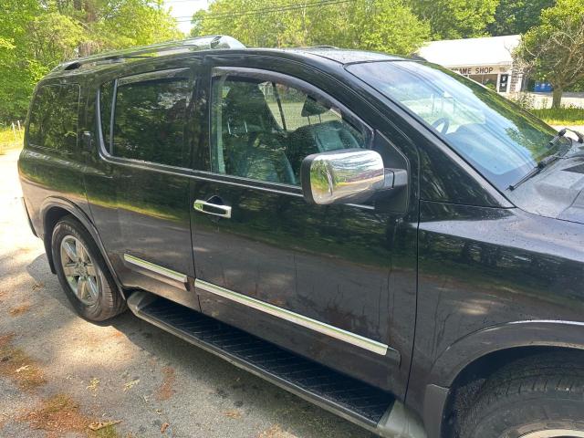 2012 NISSAN ARMADA SV  
