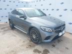 2019 MERCEDES BENZ GLC 250 AM for sale at Copart SANDY