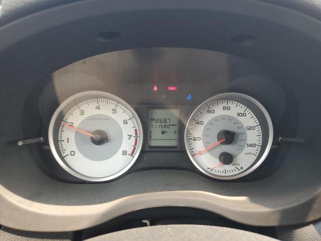 2013 SUBARU IMPREZA SPORT PREMIUM  