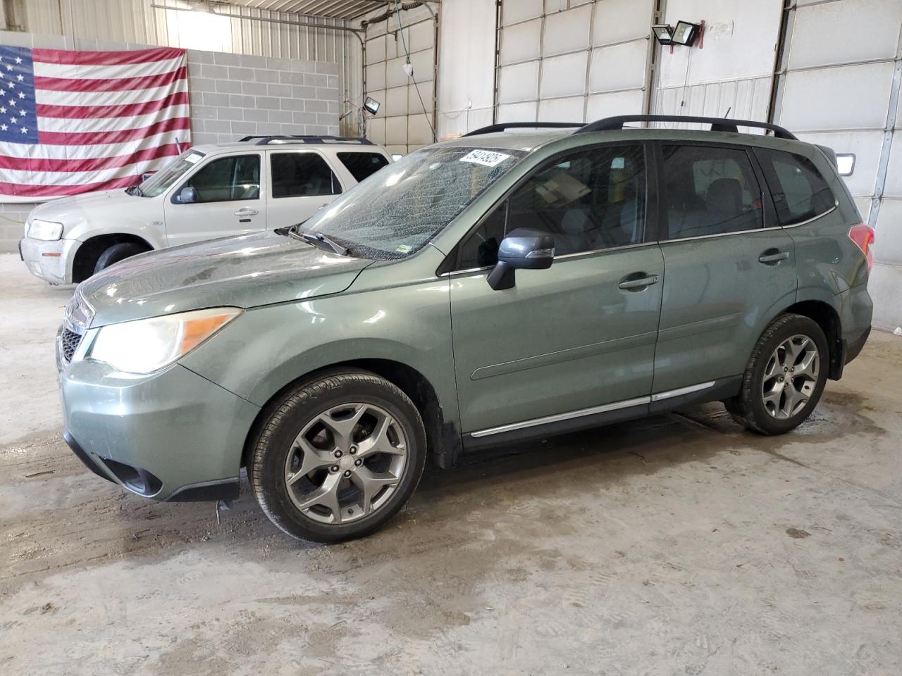 2015 Subaru Forester 2.5I Touring