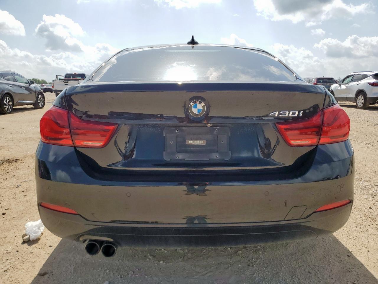 2019 BMW 430I Gran Coupe VIN: WBA4J1C55KBM13029 Lot: 62088545