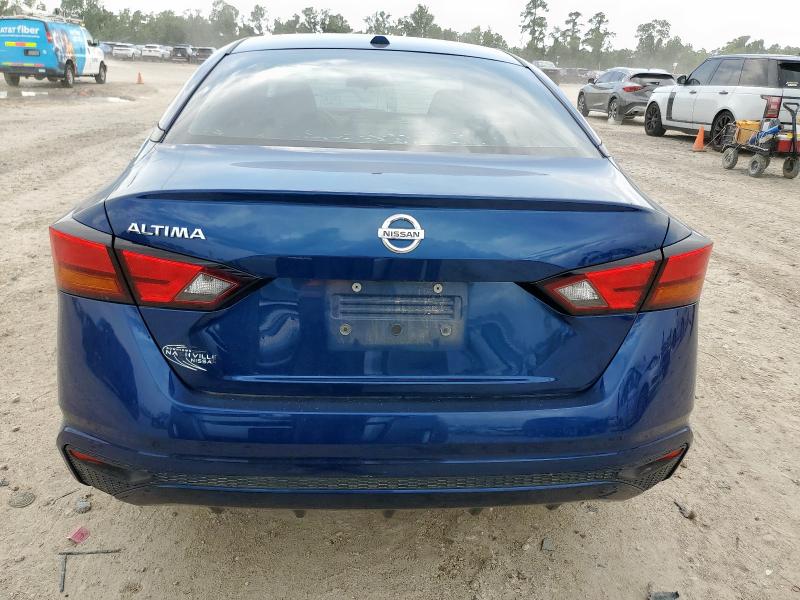  NISSAN ALTIMA 2020 Синий