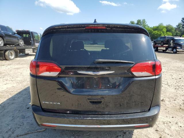  CHRYSLER PACIFICA 2018 Black