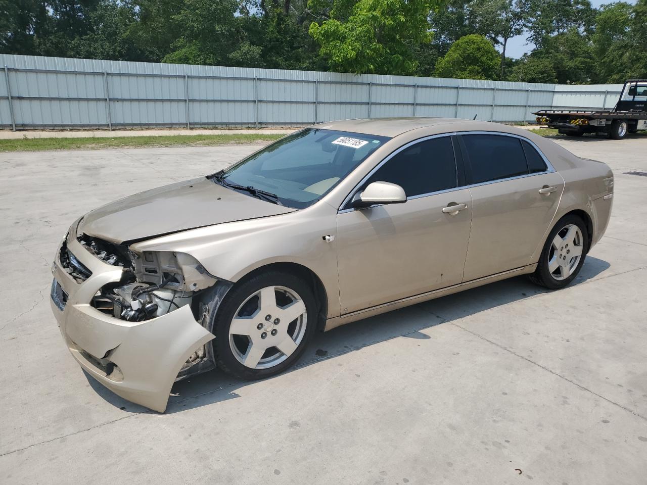 2008 Chevrolet Malibu 2Lt for Sale in Savannah, GA - Front End
