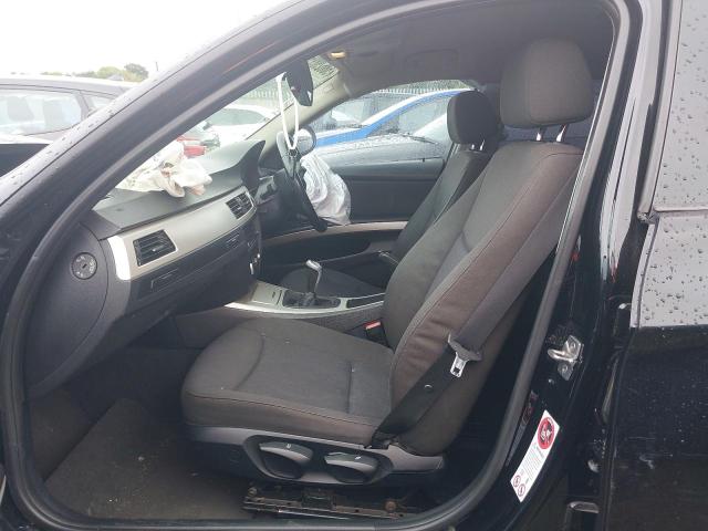 2010 BMW 318D ES