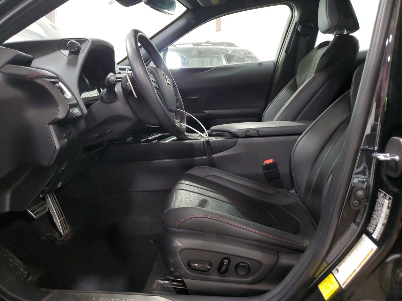 2021 Lexus Ux 250H VIN: JTHR9JBH2M2039204 Lot: 62117095