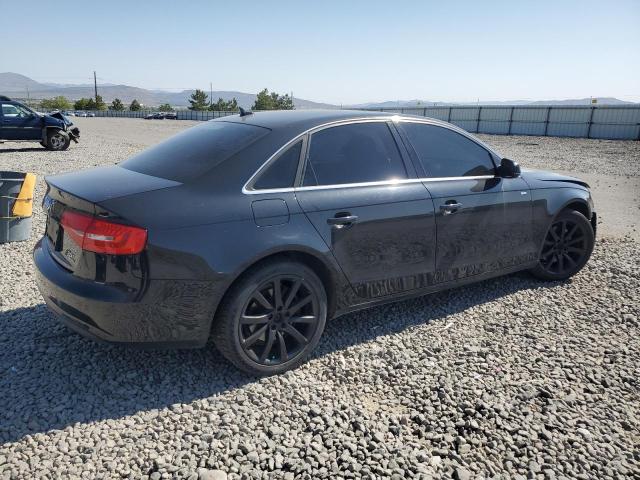 Седани AUDI A4 2013 Чорний