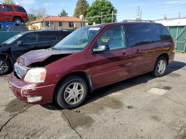 2007 Ford Freestar Sel