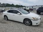 2009 Nissan Maxima S for Sale in Ellenwood, GA - Front End