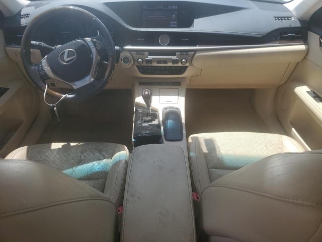  LEXUS ES350 2013 White