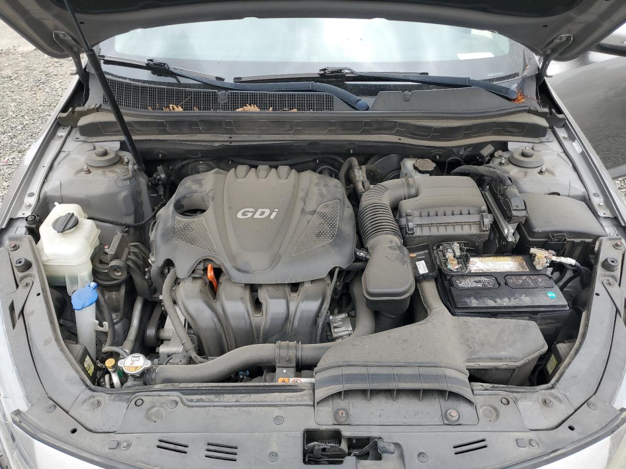 2013 Kia Optima Ex VIN: 5XXGN4A71DG161190 Lot: 60569415