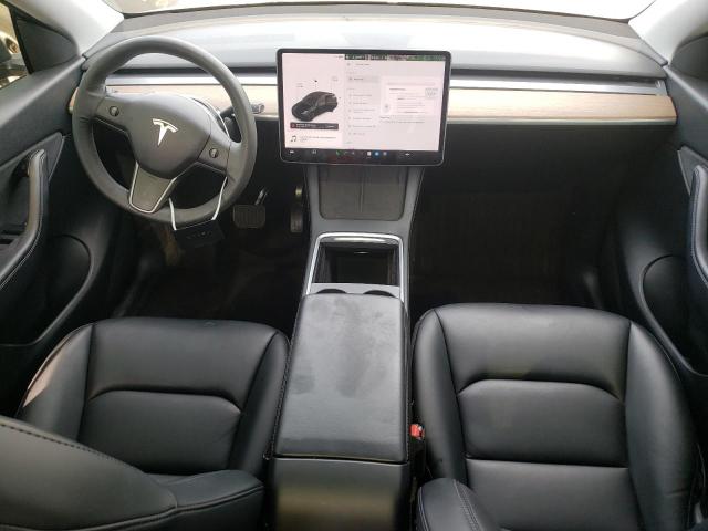  TESLA MODEL Y 2021 Szary