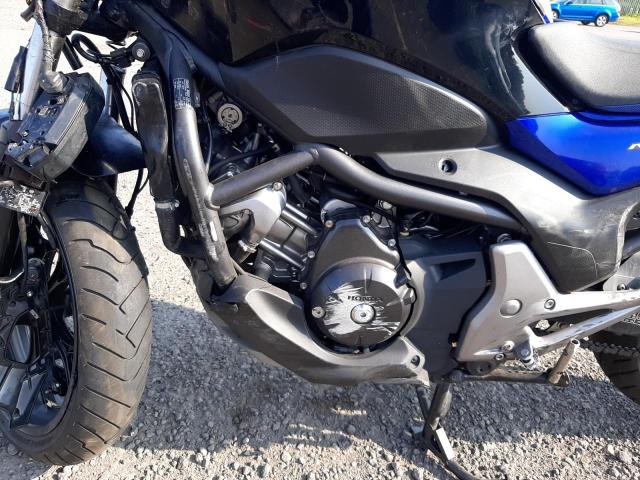 2019 HONDA NC 750 SD-