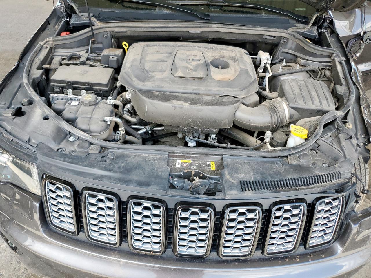 2021 Jeep Grand Cherokee Laredo VIN: 1C4RJFAG0MC777690 Lot: 62335185