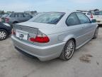 2002 BMW 330 CI SPO for sale at Copart YORK