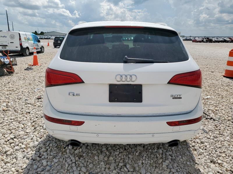  AUDI Q5 2017 Белы