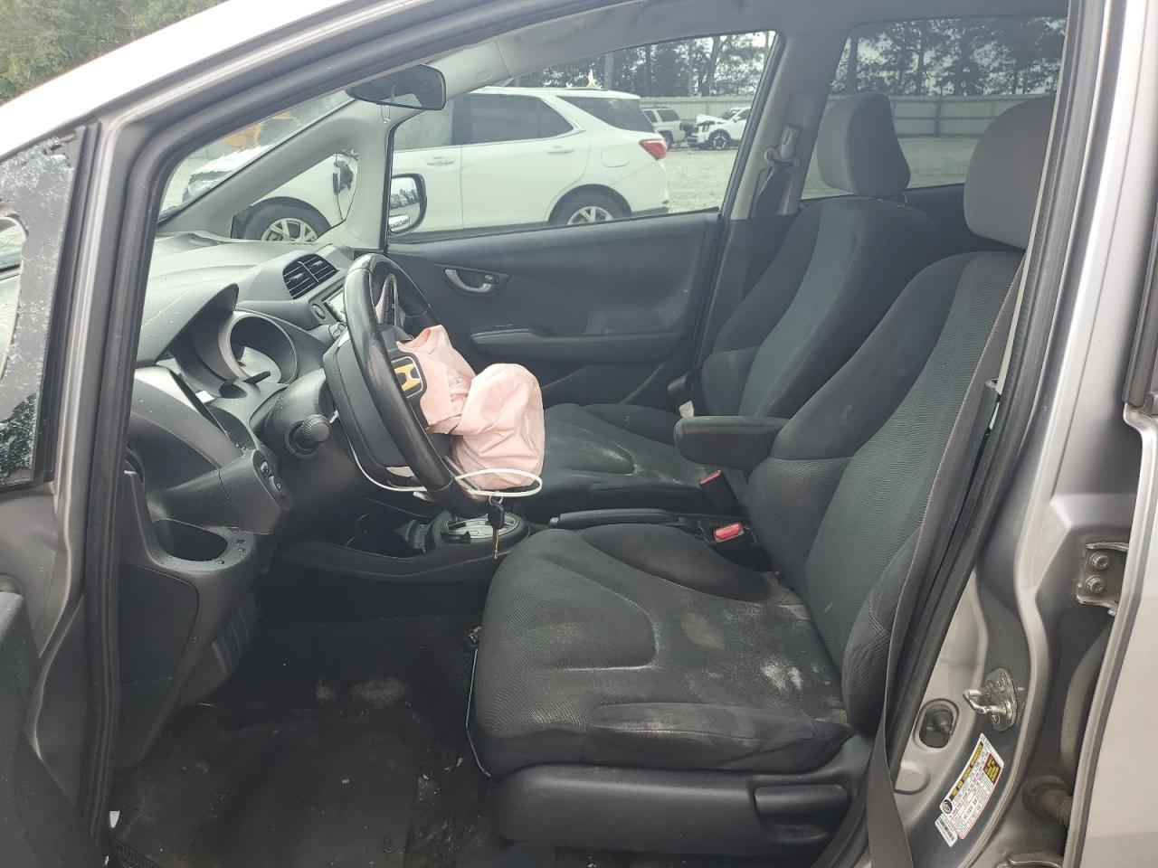 2009 Honda Fit Sport VIN: JHMGE88409C001083 Lot: 61643425