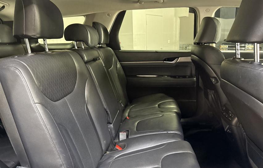  HYUNDAI PALISADE 2020 Black