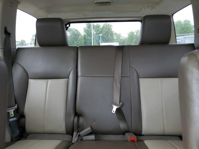 2008 JEEP LIBERTY LIMITED  