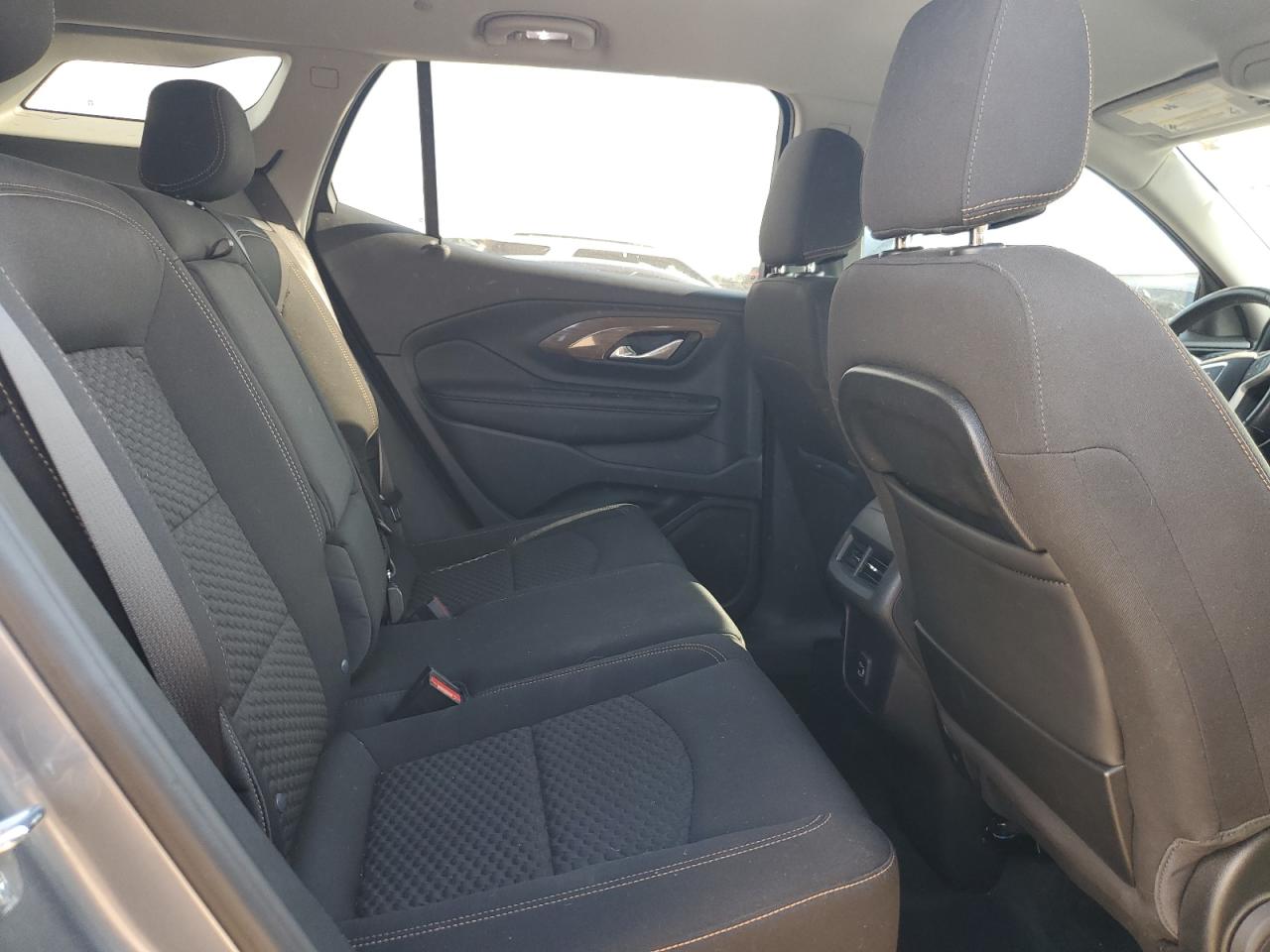 2021 GMC Terrain Sle VIN: 3GKALMEV2ML321560 Lot: 61207395