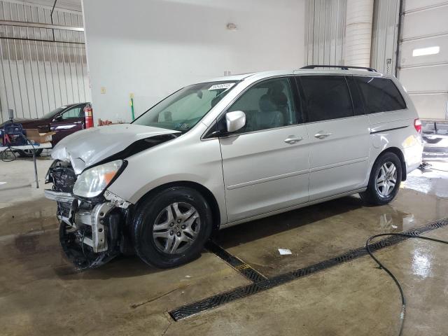 2005 Honda Odyssey Exl