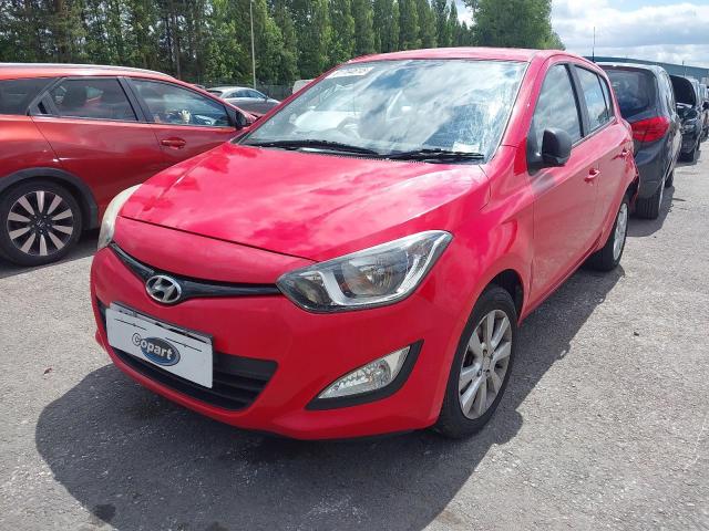 HYUNDAI I20 ACTIVE 2013