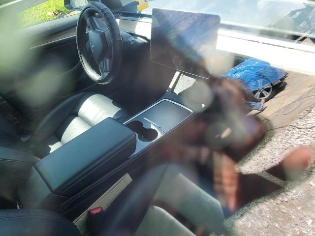  TESLA MODEL S 2022 Black