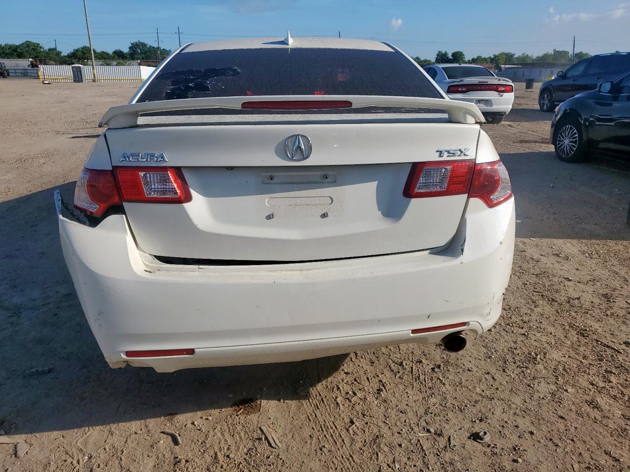 2009 Acura Tsx VIN: JH4CU26679C017705 Lot: 62819165