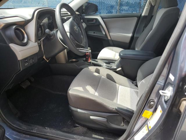  TOYOTA RAV4 2014 Blue