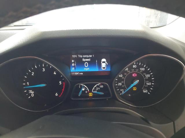 2017 FORD FOCUS ZETE