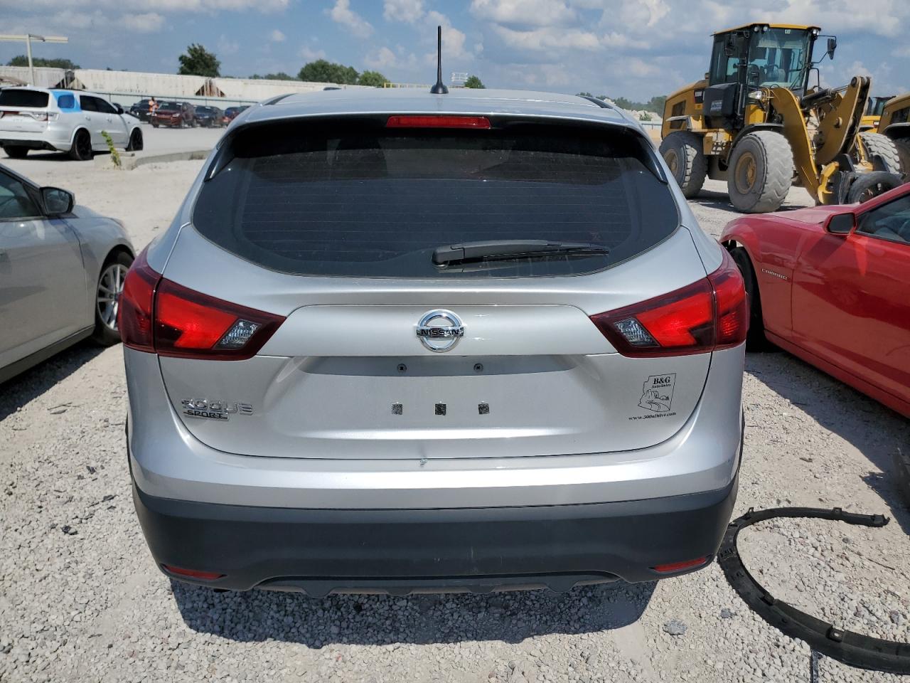 2019 Nissan Rogue Sport S VIN: JN1BJ1CP1KW520649 Lot: 69178605