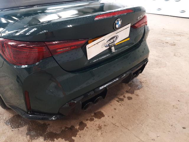 2025 BMW M4 COMPETI